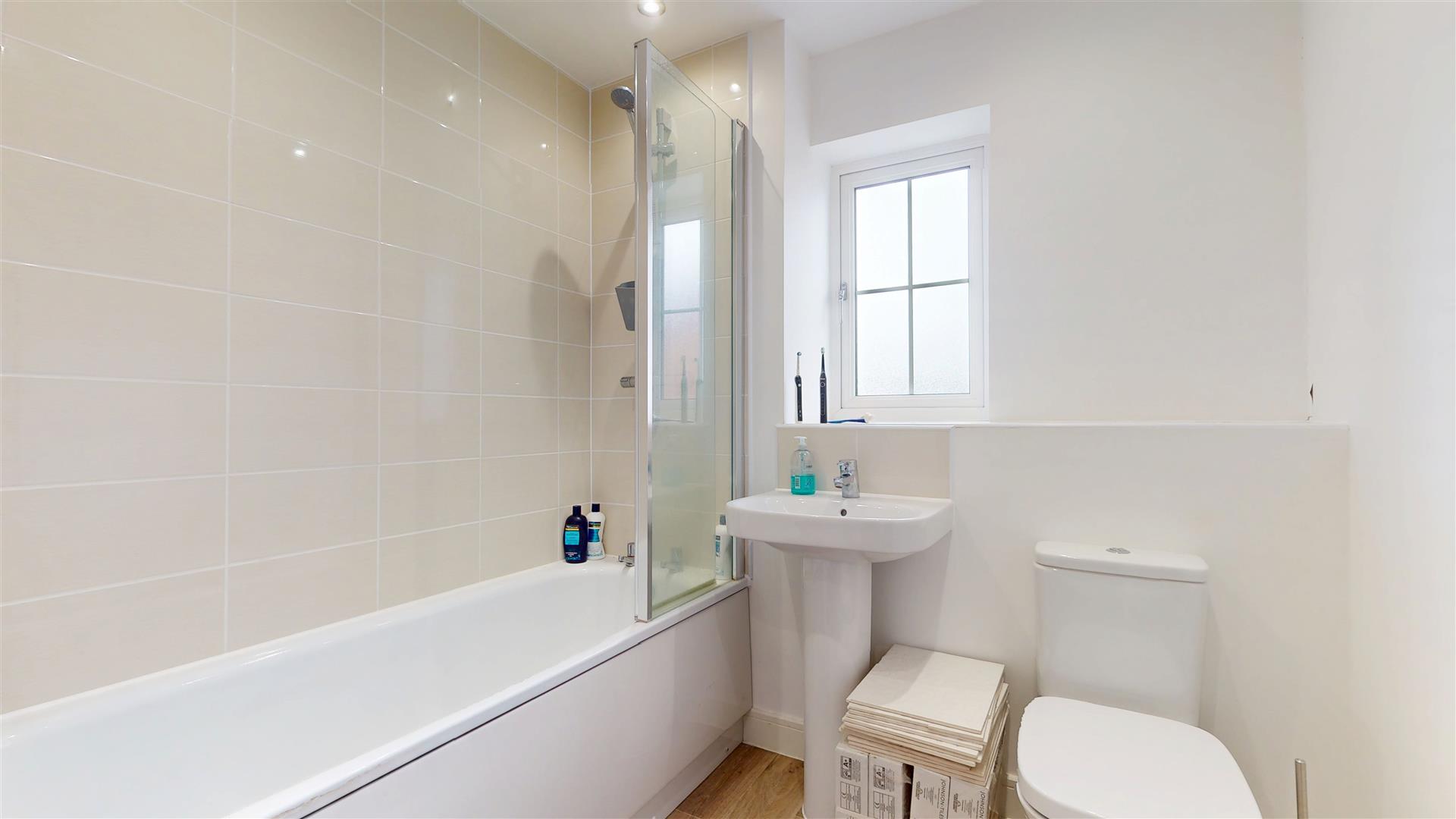 Missenden Street, Newton Leys, Bletchley, Milton Keynes